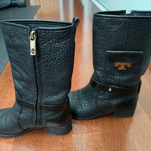 Tory Burch Riding Boots